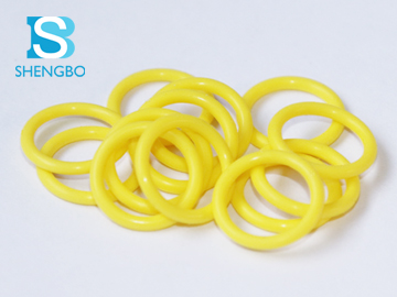 黄色硅胶O型圈
